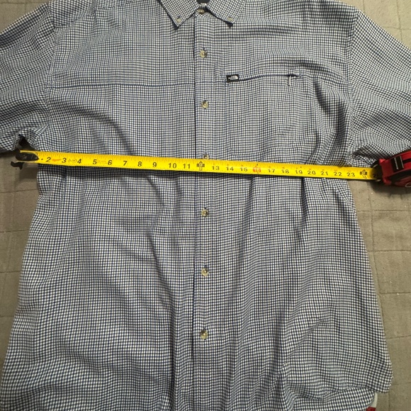 North face casual button down L/S shirt - Picture 1 of 3